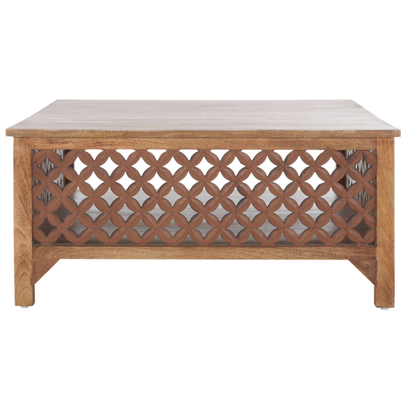 Laurel Foundry Modern Farmhouse Nyah Coffee Table & Reviews | Wayfair